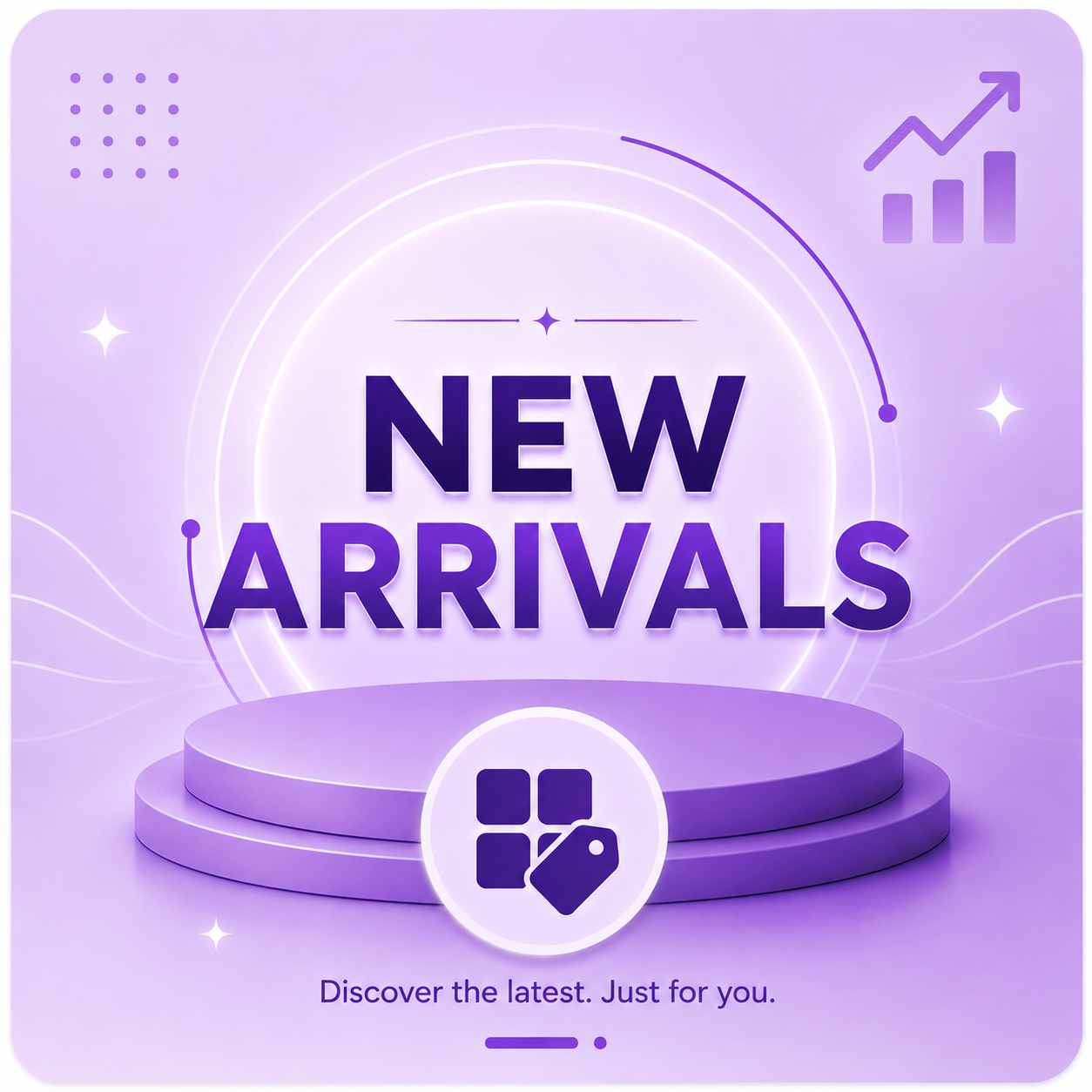 New arrivals