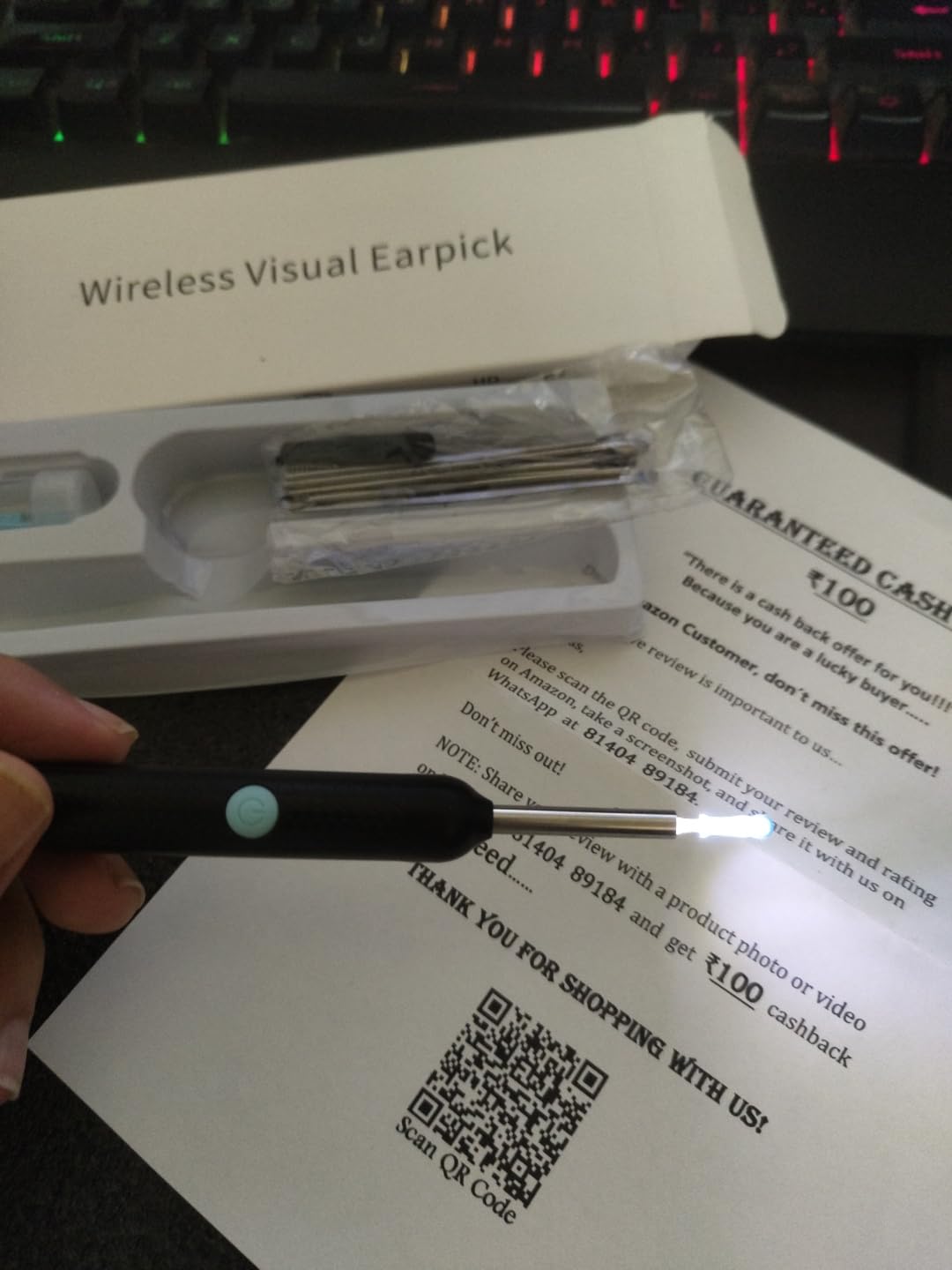 Review photo