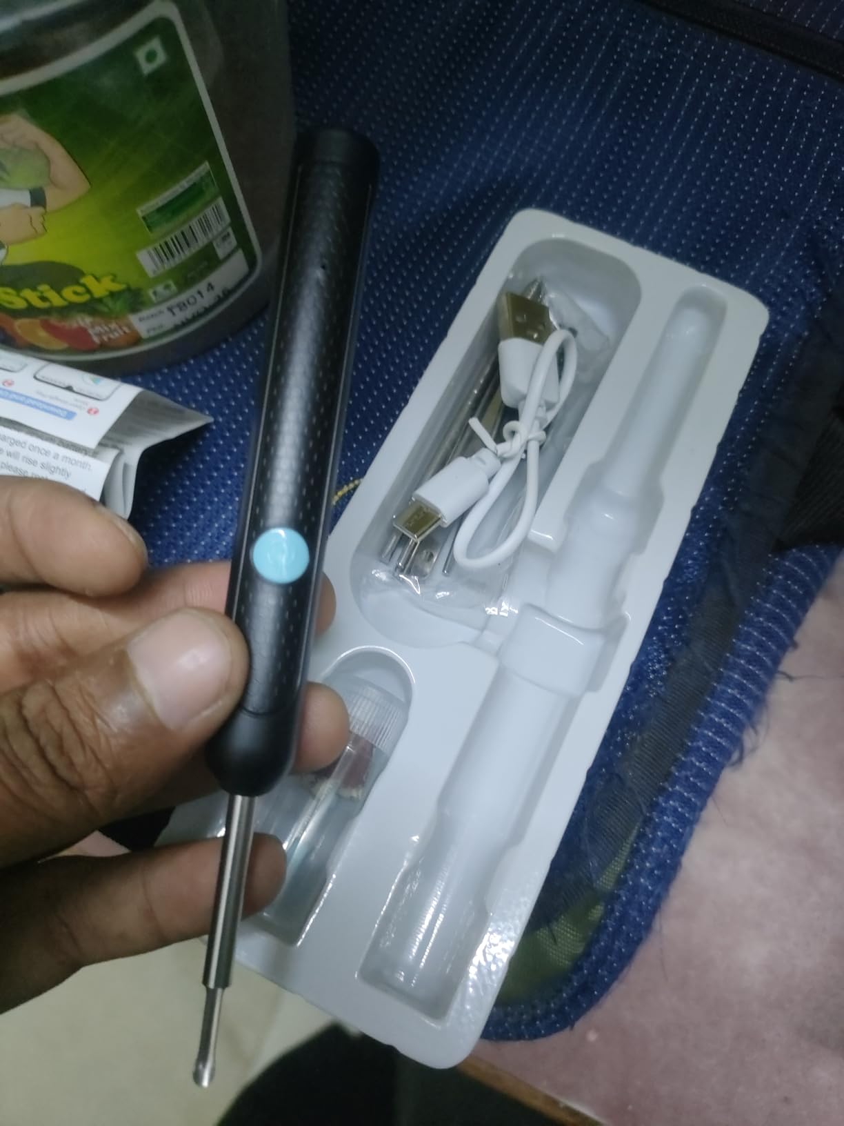 Review photo